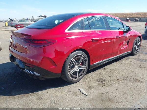 2023 MERCEDES-BENZ AMG EQE 4MATIC