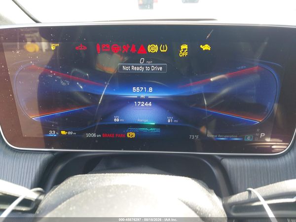 2023 MERCEDES-BENZ AMG EQE 4MATIC