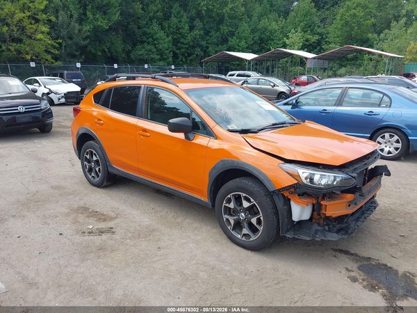 2018 SUBARU CROSSTREK 2.0I — I1