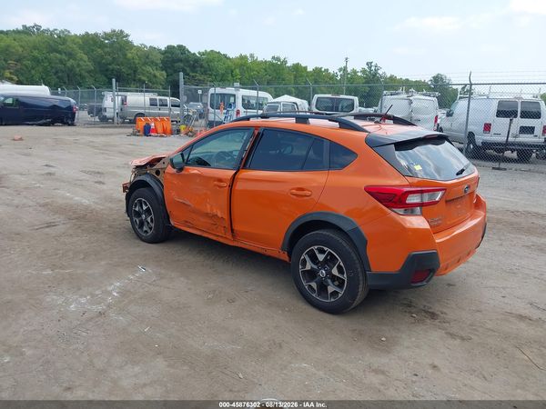 2018 SUBARU CROSSTREK 2.0I — I3
