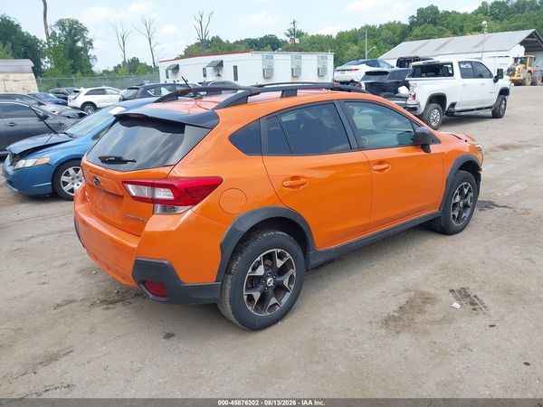 2018 SUBARU CROSSTREK 2.0I — I4