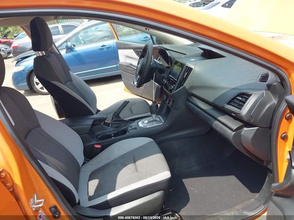 2018 SUBARU CROSSTREK 2.0I — I5