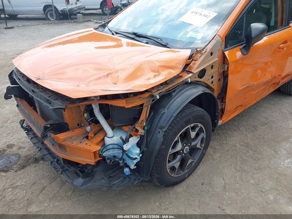 2018 SUBARU CROSSTREK 2.0I — I6