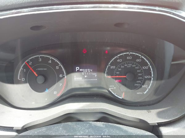 2018 SUBARU CROSSTREK 2.0I — I7