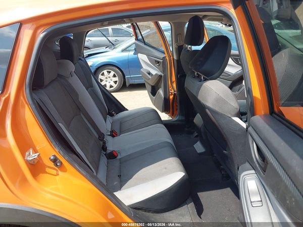 2018 SUBARU CROSSTREK 2.0I — I8