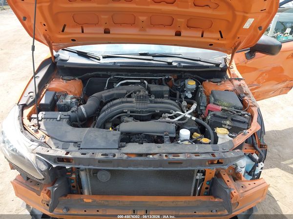 2018 SUBARU CROSSTREK 2.0I — I10