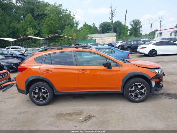 2018 SUBARU CROSSTREK 2.0I — I116