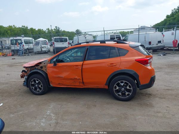 2018 SUBARU CROSSTREK 2.0I — I117