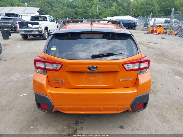2018 SUBARU CROSSTREK 2.0I — I119