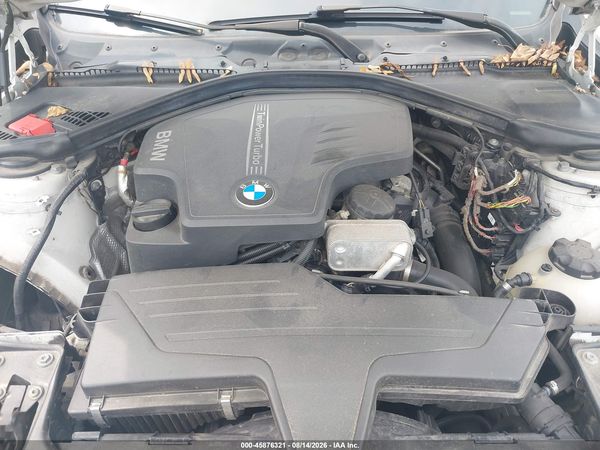 2014 BMW 320I XDRIVE