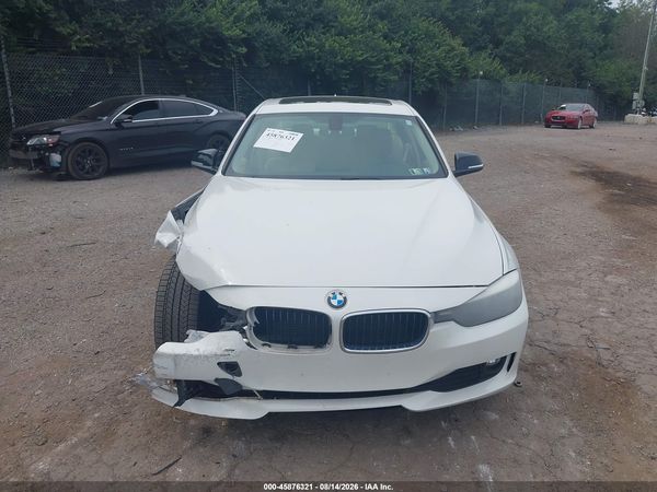 2014 BMW 320I XDRIVE