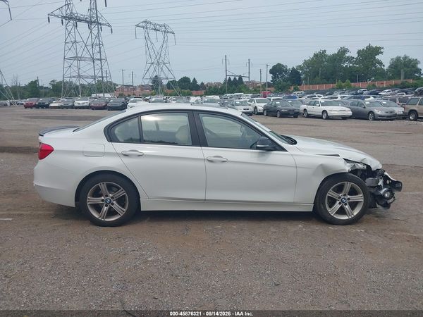 2014 BMW 320I XDRIVE