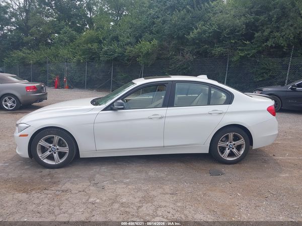 2014 BMW 320I XDRIVE