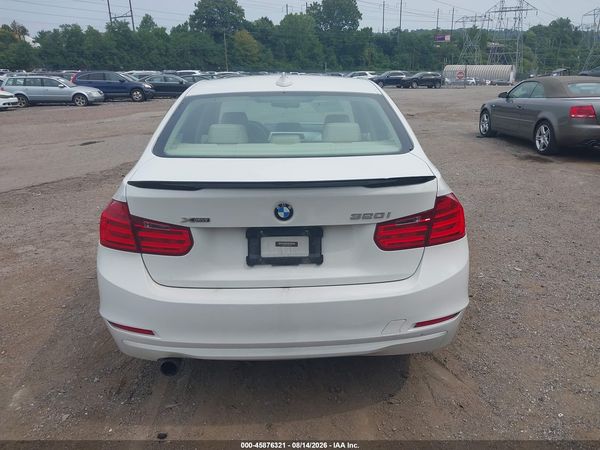 2014 BMW 320I XDRIVE