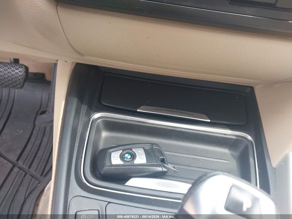 2014 BMW 320I XDRIVE
