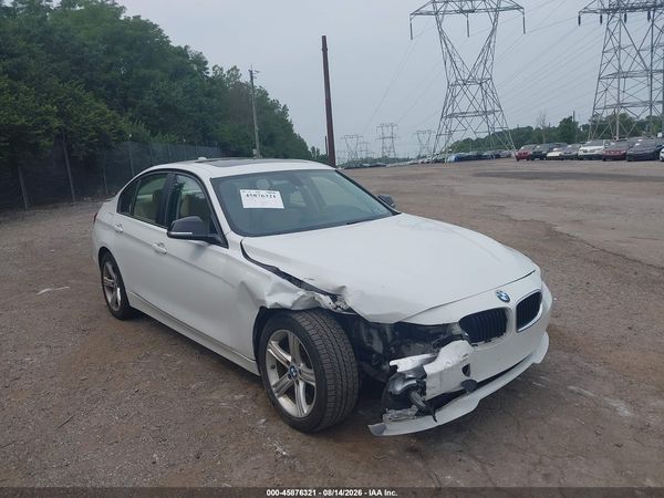 2014 BMW 320I XDRIVE