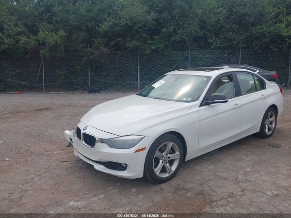 2014 BMW 320I XDRIVE