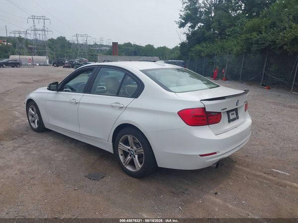 2014 BMW 320I XDRIVE