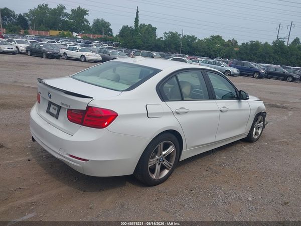 2014 BMW 320I XDRIVE