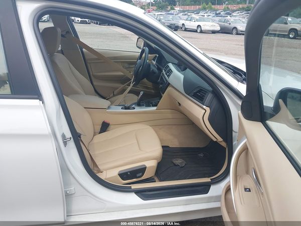 2014 BMW 320I XDRIVE