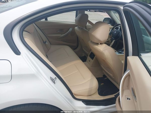 2014 BMW 320I XDRIVE