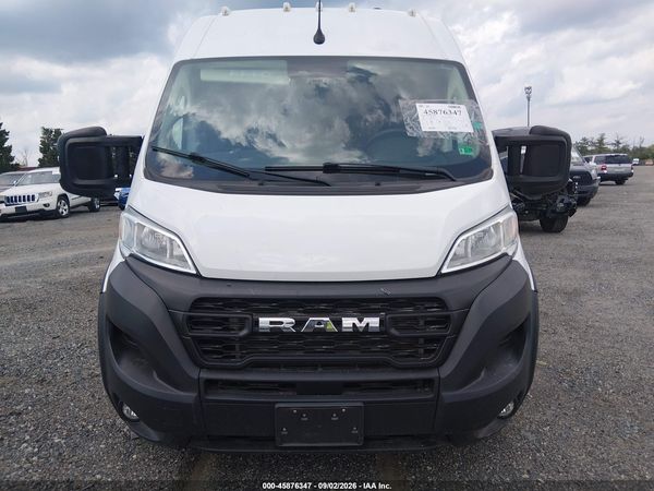 2023 RAM PROMASTER 2500 HIGH ROOF 159 WB