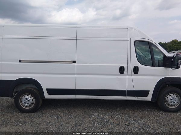 2023 RAM PROMASTER 2500 HIGH ROOF 159 WB