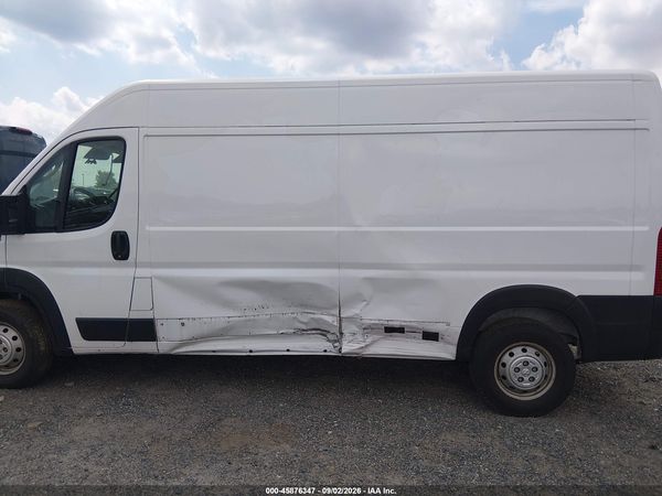 2023 RAM PROMASTER 2500 HIGH ROOF 159 WB