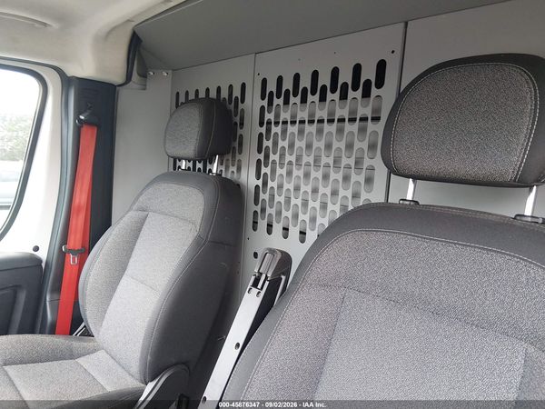 2023 RAM PROMASTER 2500 HIGH ROOF 159 WB