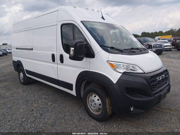 2023 RAM PROMASTER 2500 HIGH ROOF 159 WB