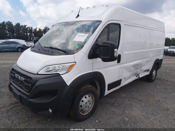2023 RAM PROMASTER 2500 HIGH ROOF 159 WB