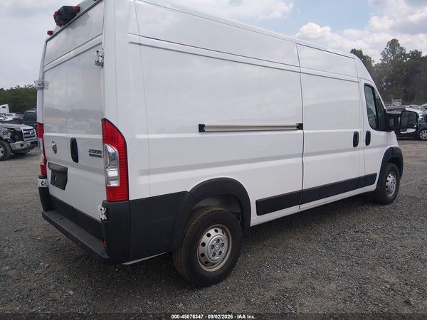 2023 RAM PROMASTER 2500 HIGH ROOF 159 WB