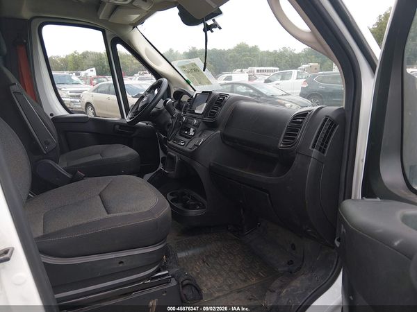 2023 RAM PROMASTER 2500 HIGH ROOF 159 WB