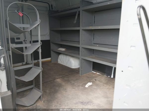 2023 RAM PROMASTER 2500 HIGH ROOF 159 WB