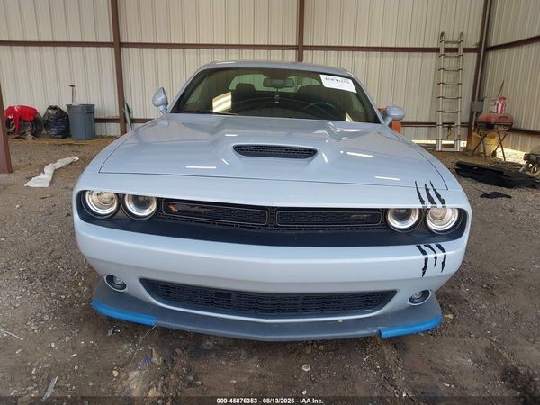 2022 DODGE CHALLENGER GT
