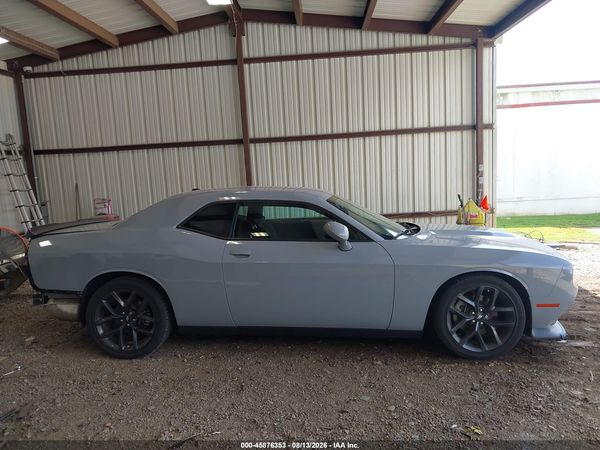 2022 DODGE CHALLENGER GT