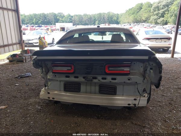 2022 DODGE CHALLENGER GT