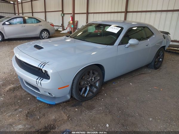 2022 DODGE CHALLENGER GT