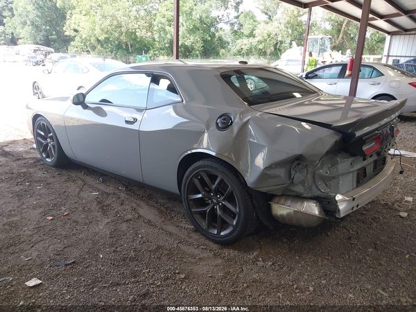 2022 DODGE CHALLENGER GT