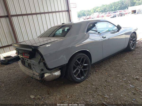 2022 DODGE CHALLENGER GT