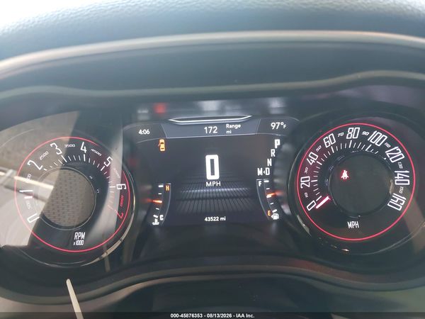 2022 DODGE CHALLENGER GT