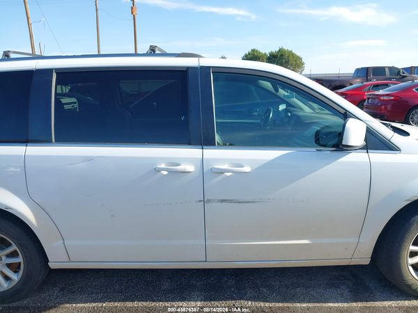 2019 DODGE GRAND CARAVAN SXT