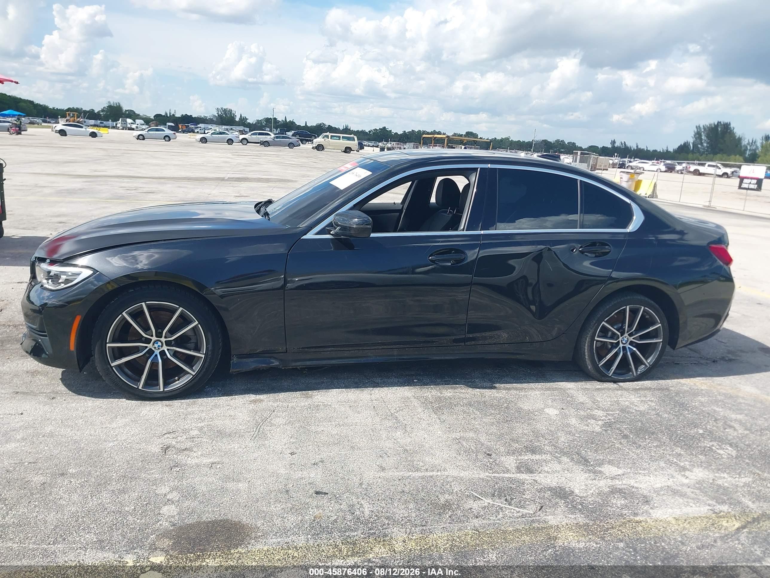 2019 BMW 330I