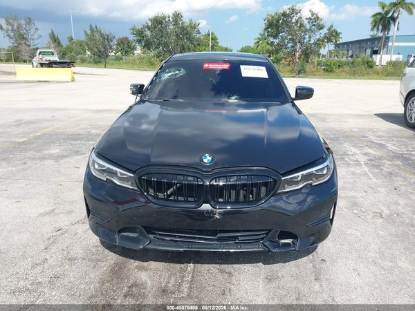 2019 BMW 330I