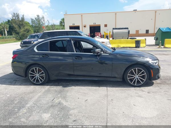 2019 BMW 330I