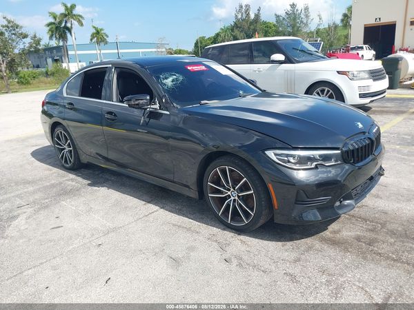 2019 BMW 330I