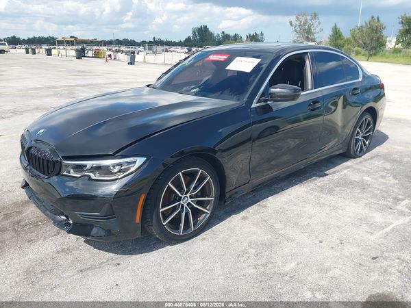 2019 BMW 330I