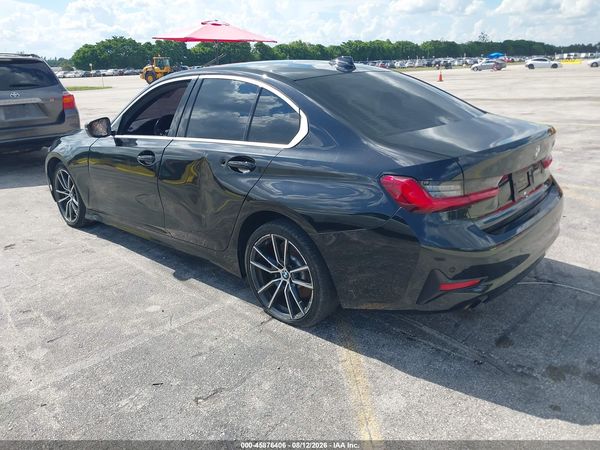 2019 BMW 330I