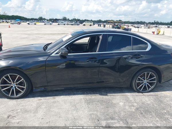 2019 BMW 330I