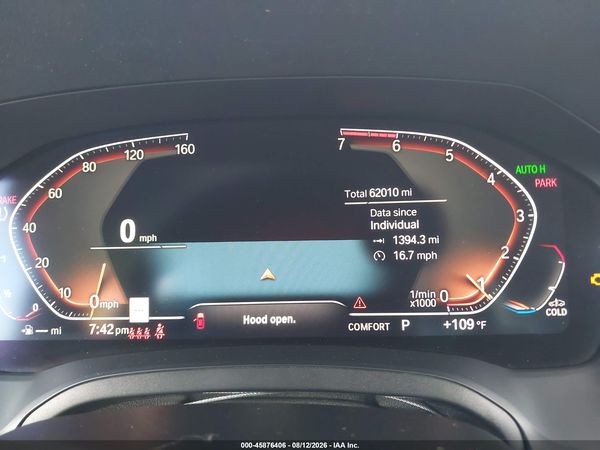 2019 BMW 330I